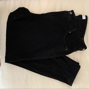 Loft Plus Black Jean Legging